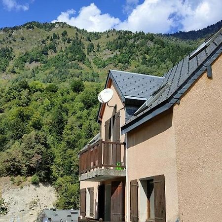 Bel Appartement Avec Vue Barèges Dış mekan fotoğraf