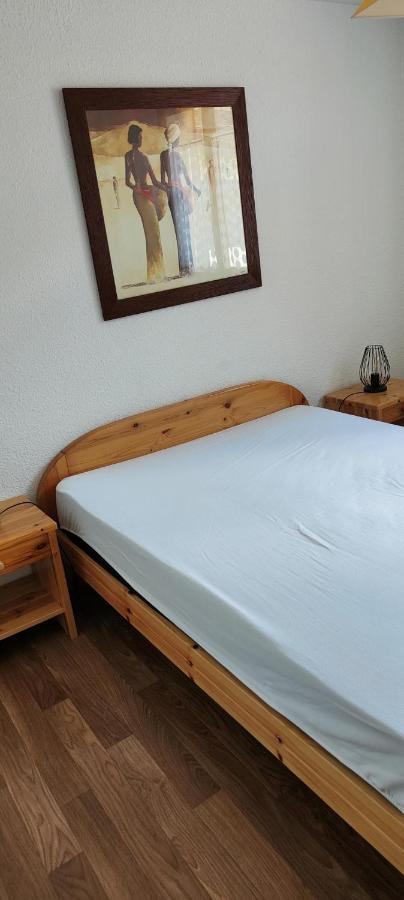 Bel Appartement Avec Vue Barèges Dış mekan fotoğraf