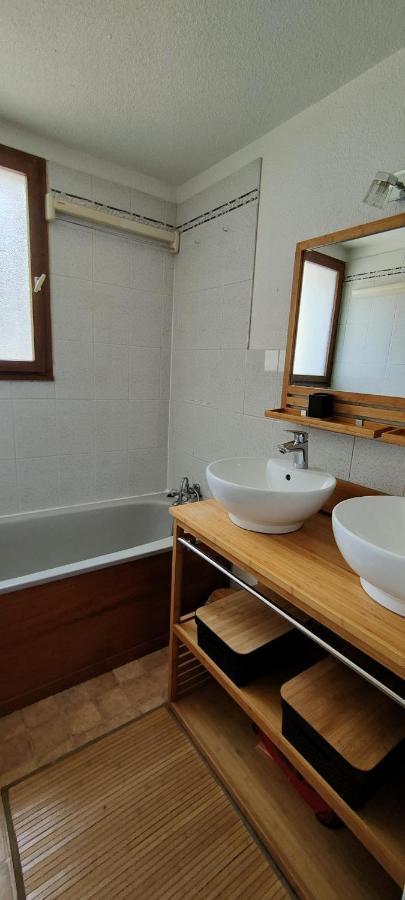 Bel Appartement Avec Vue Barèges Dış mekan fotoğraf