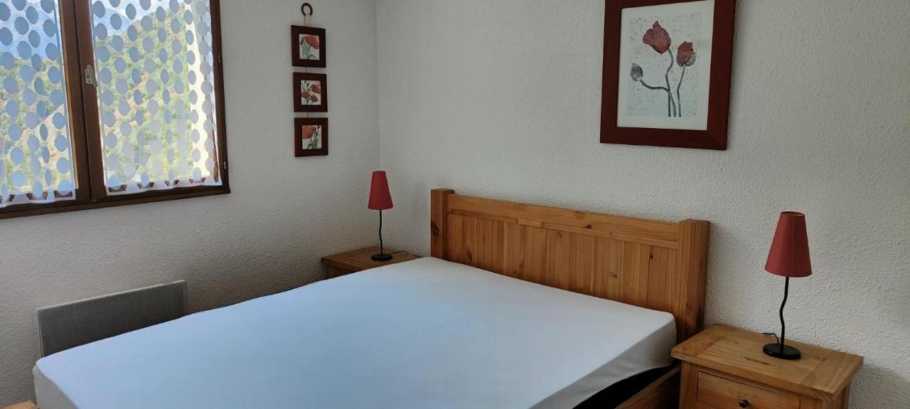 Bel Appartement Avec Vue Barèges Dış mekan fotoğraf