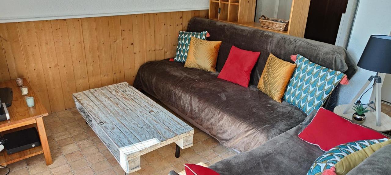 Bel Appartement Avec Vue Barèges Dış mekan fotoğraf